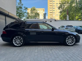 BMW 535 M PACK/SAT/HEAD UP/DISTRONIC | Auto.bg — изображение 6