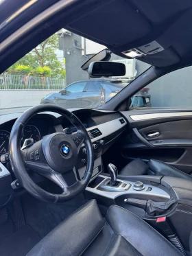BMW 535 M PACK/SAT/HEAD UP/DISTRONIC | Auto.bg — изображение 9