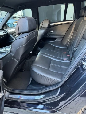 BMW 535 M PACK/SAT/HEAD UP/DISTRONIC | Auto.bg — изображение 14