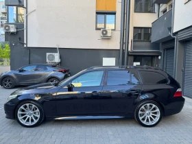 BMW 535 M PACK/SAT/HEAD UP/DISTRONIC | Auto.bg — изображение 7