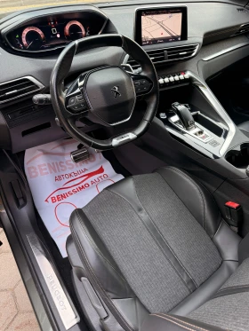 Peugeot 3008 1.6HDI* GT-LINE* КАТО НОВА*  | Auto.bg — изображение 12