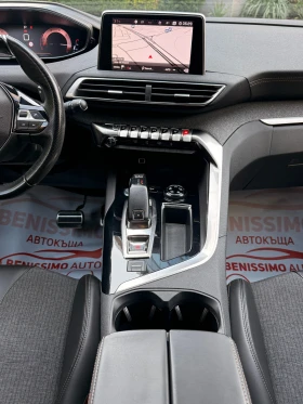 Peugeot 3008 1.6HDI* GT-LINE* КАТО НОВА*  | Auto.bg — изображение 10