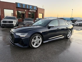 Audi A6 RS6 OPTIK-HEAD UP-360KAMERI-DISTRONIK-ПОДГРЯВАНЕ-! | Auto.bg — изображение 3