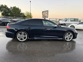 Audi A6 RS6 OPTIK-HEAD UP-360KAMERI-DISTRONIK-ПОДГРЯВАНЕ-! | Auto.bg — изображение 6