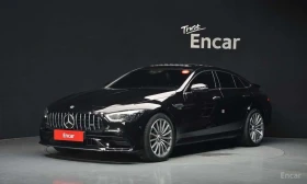 Mercedes-Benz AMG GT 43 4MATIC+ /ОБДУХВАНЕ/ШИБИДАХ/ДИСТРОНИК/360
