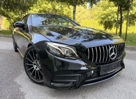 Mercedes-Benz E 220 AMG / КАБРИОЛЕТ / BURMASTER / HEAD UP /  ПОДГРЕВ