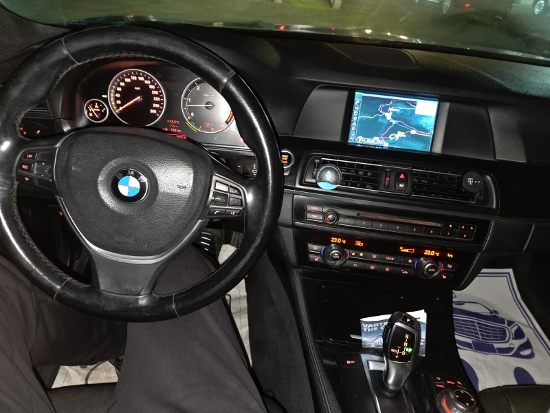 BMW 530 3, 0D245ksLEDEU5NAVIKOJAFULL, снимка 9 - Автомобили и джипове - 14283195
