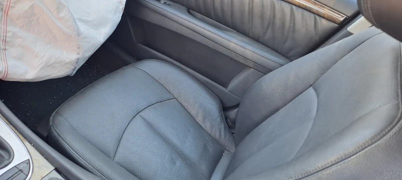 Mercedes-Benz E 280 3.2CDI V6 AVANTGARDE 3БР., снимка 8 - Автомобили и джипове - 20460549