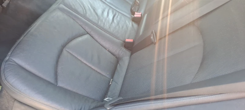 Mercedes-Benz E 280 3.2CDI V6 AVANTGARDE 3БР., снимка 9 - Автомобили и джипове - 20460549