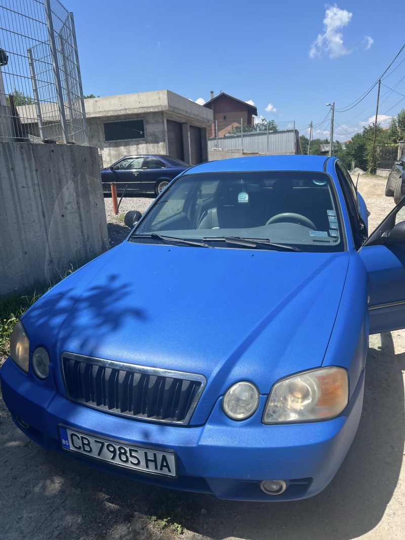 Kia Magentis, снимка 2 - Автомобили и джипове - 45885676