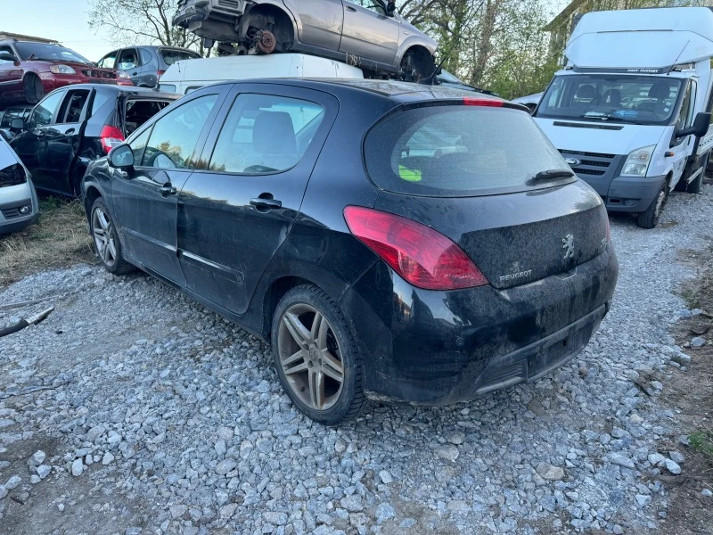 Peugeot 308 1.6hdi, снимка 3 - Автомобили и джипове - 45298386