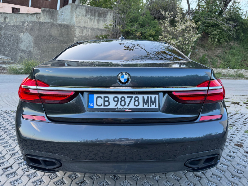 BMW 730 X-drive, снимка 5 - Автомобили и джипове - 46382409