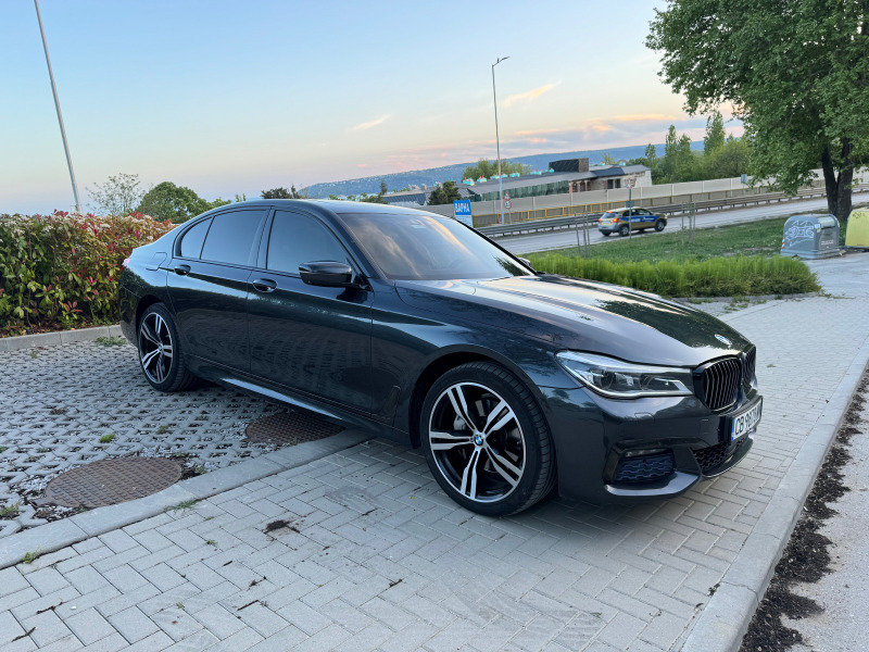 BMW 730 X-drive, снимка 3 - Автомобили и джипове - 46382409