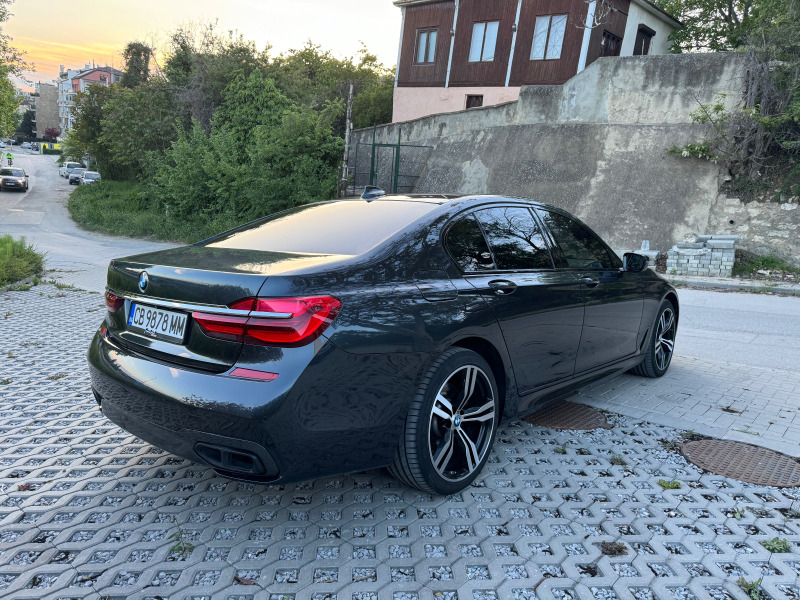 BMW 730 X-drive, снимка 6 - Автомобили и джипове - 46382409