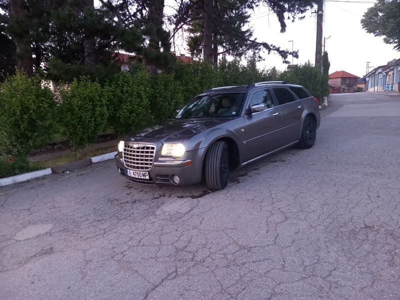 Chrysler 300c 3.0 GRD, снимка 1 - Автомобили и джипове - 46185352