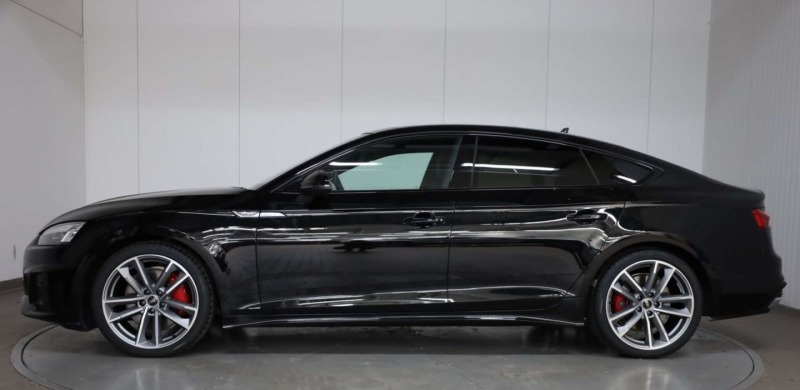 Audi A5 45 TFSI Sportback Quattro = S-line= Гаранция, снимка 4 - Автомобили и джипове - 46349455