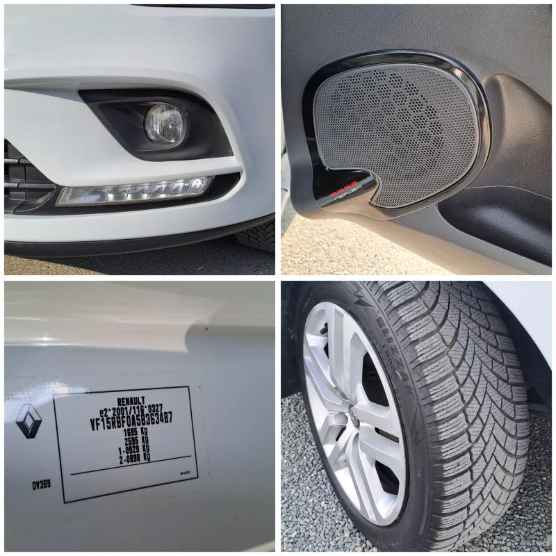 Renault Clio 74.000km, снимка 14 - Автомобили и джипове - 46816305