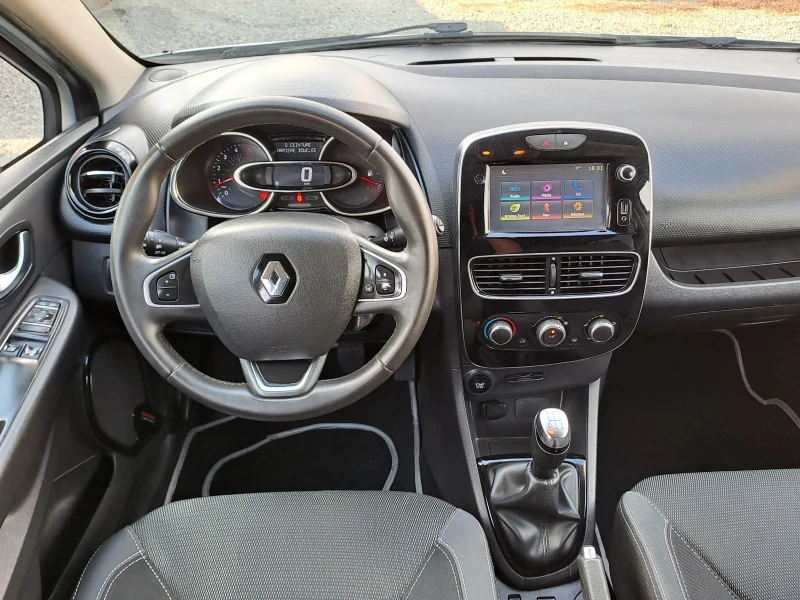 Renault Clio 74.000km, снимка 9 - Автомобили и джипове - 46816305