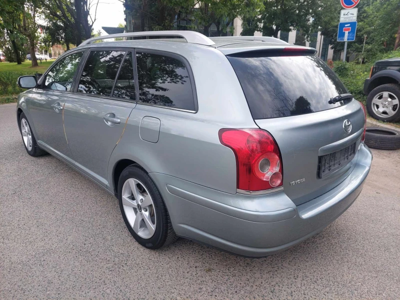 Toyota Avensis 2, 2d FACELIFT NAVI, снимка 5 - Автомобили и джипове - 46837620