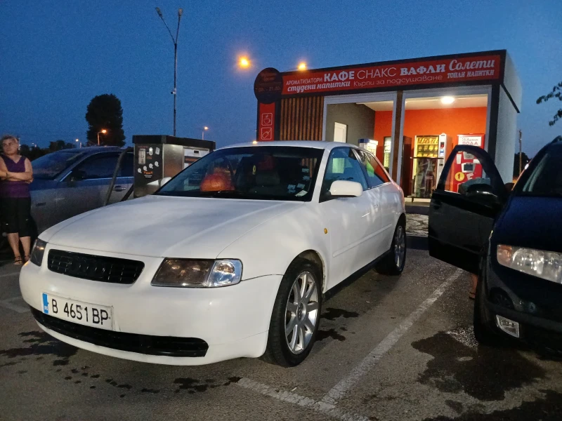 Audi A3 1.9 TDI 110hp, снимка 2 - Автомобили и джипове - 46960047