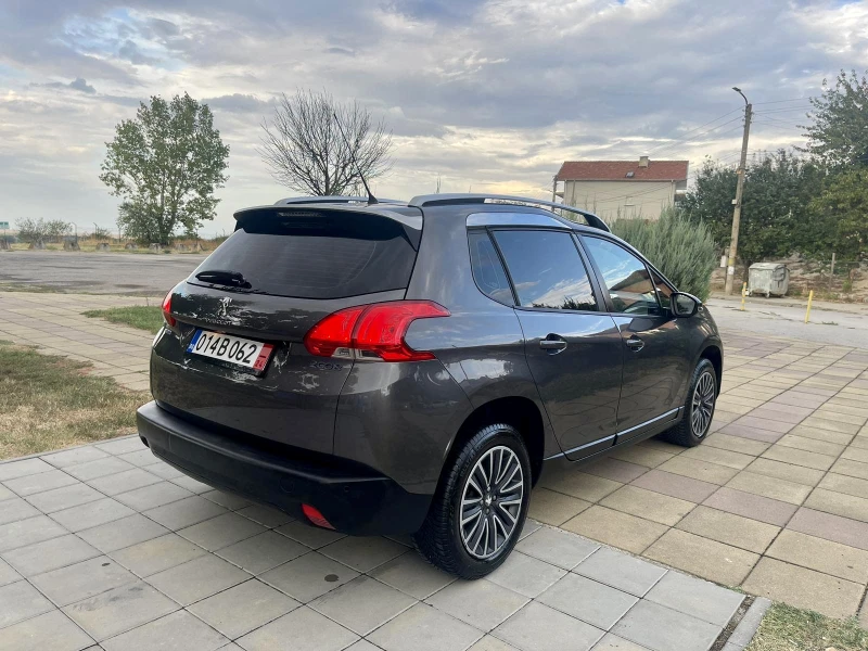 Peugeot 2008 1.6eHDI* Euro 6b* LED* , снимка 8 - Автомобили и джипове - 47500725