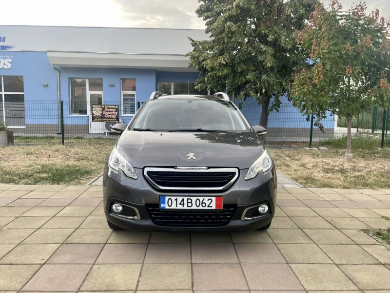 Peugeot 2008 1.6eHDI* Euro 6b* LED* , снимка 2 - Автомобили и джипове - 47500725