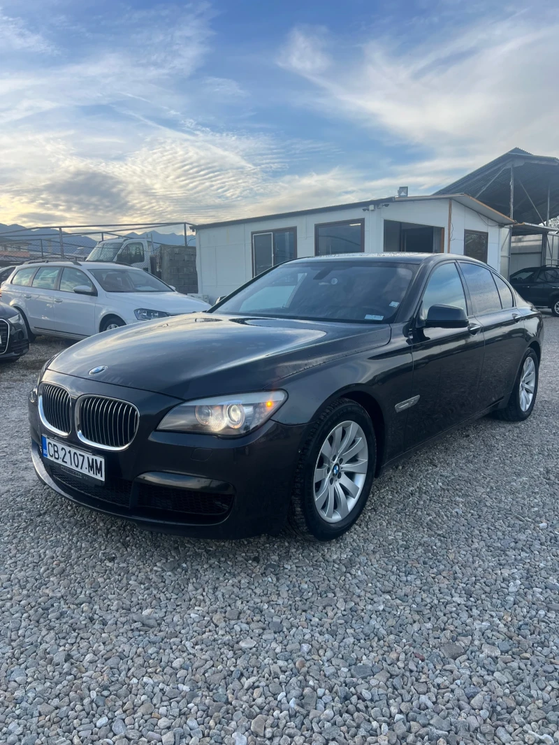 BMW 750 FULL* ЛИЗИНГ, снимка 1 - Автомобили и джипове - 47621839