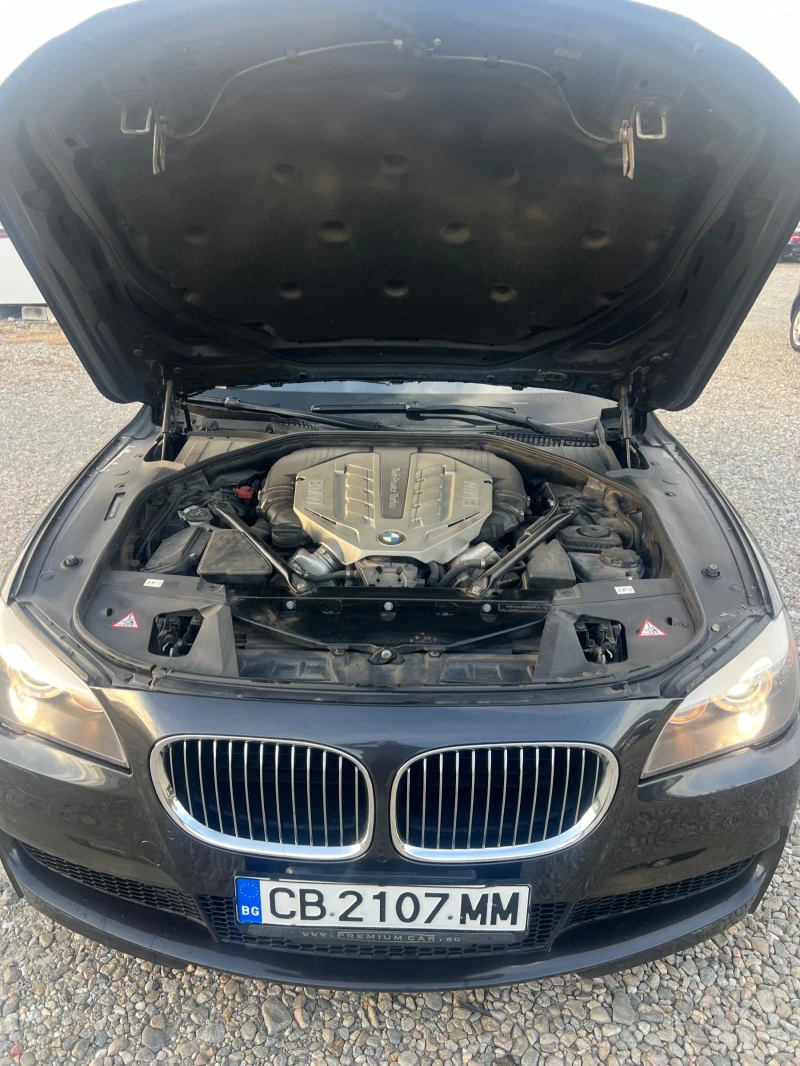 BMW 750 FULL* ЛИЗИНГ, снимка 16 - Автомобили и джипове - 47621839