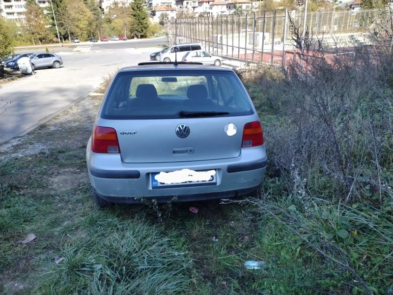 VW Golf, снимка 5 - Автомобили и джипове - 47707234