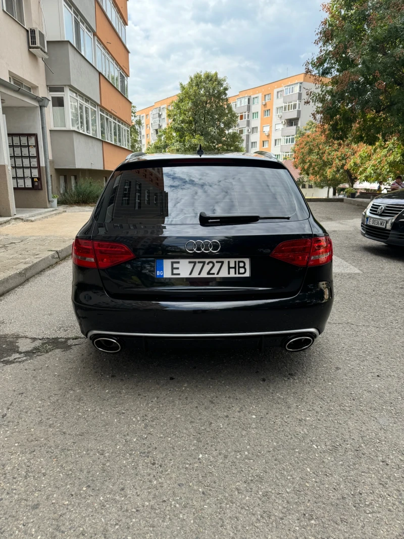 Audi A4, снимка 4 - Автомобили и джипове - 47725371