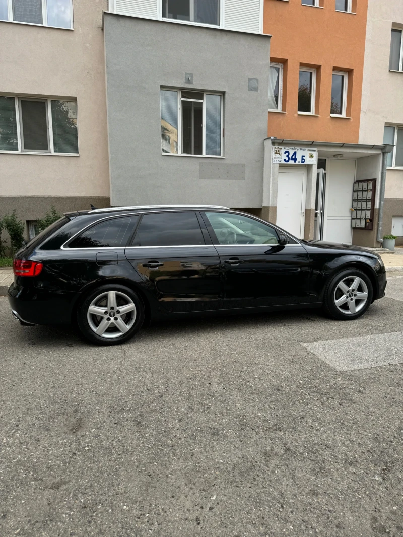 Audi A4, снимка 5 - Автомобили и джипове - 47725371