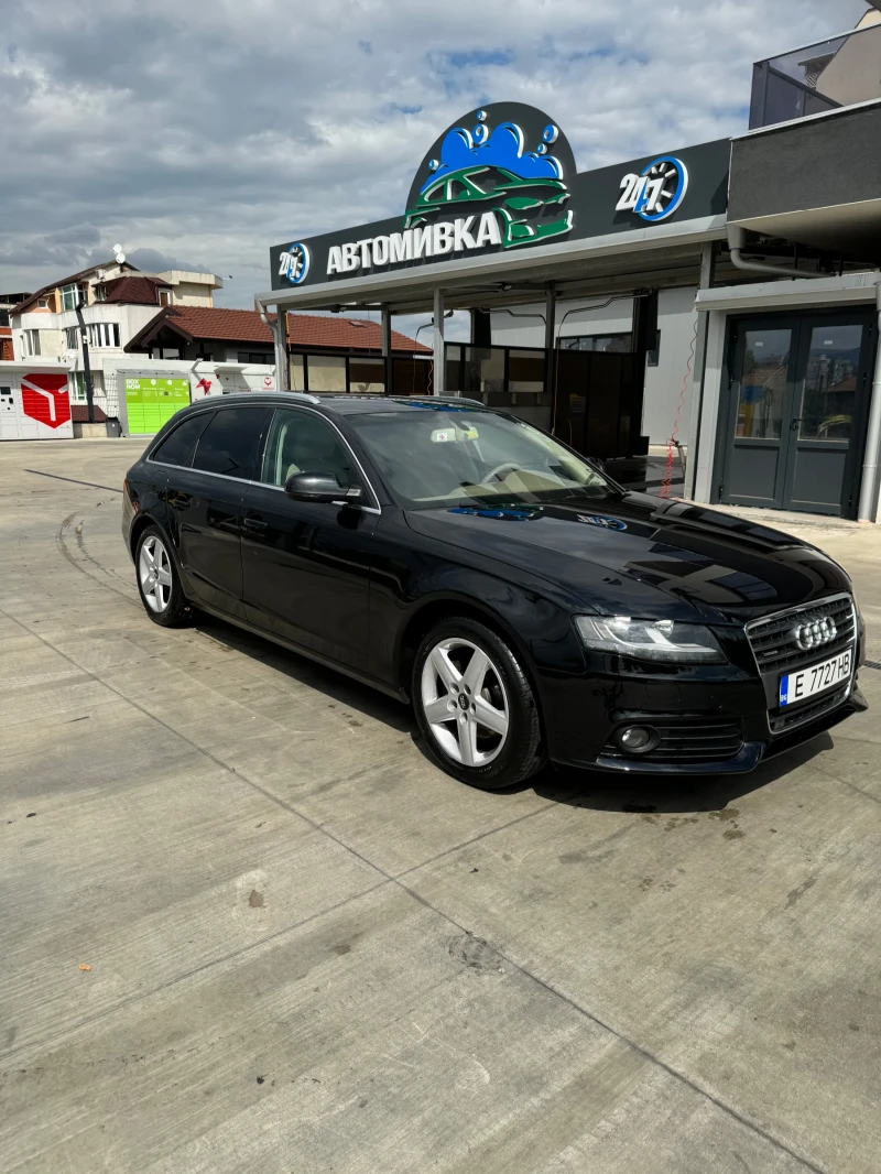 Audi A4, снимка 16 - Автомобили и джипове - 47725371