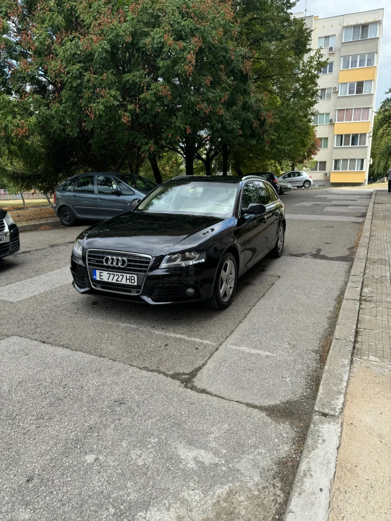 Audi A4, снимка 1 - Автомобили и джипове - 47725371