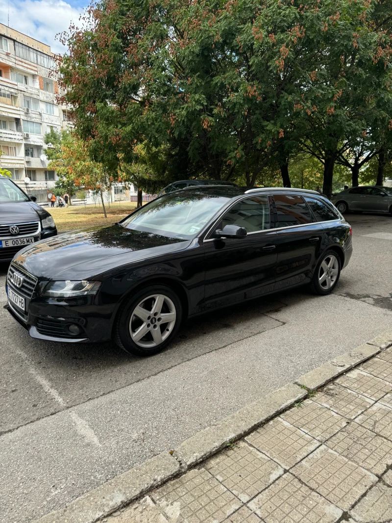 Audi A4, снимка 2 - Автомобили и джипове - 47725371