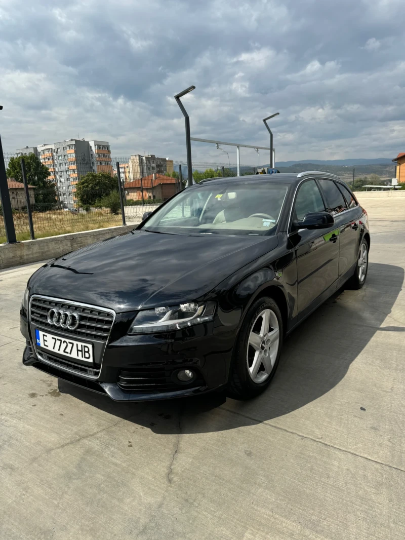 Audi A4, снимка 15 - Автомобили и джипове - 47725371