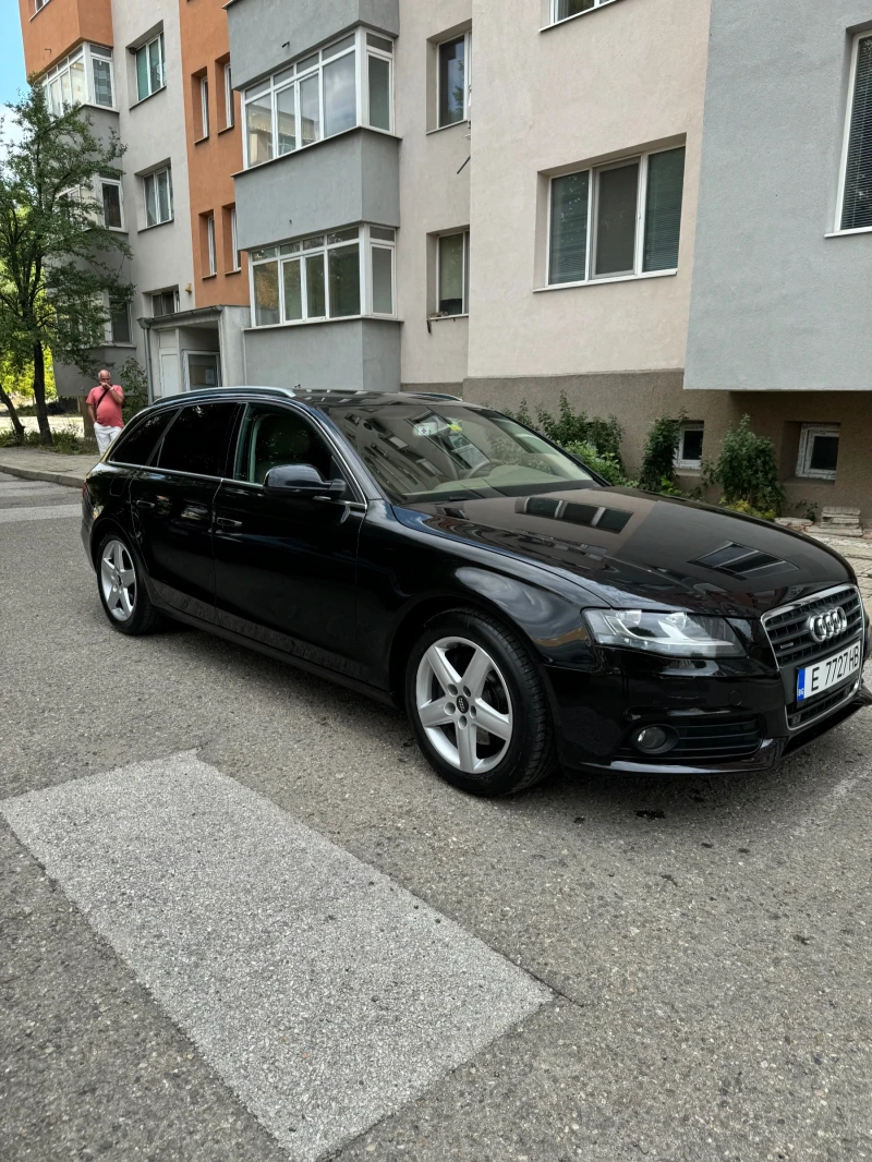 Audi A4, снимка 8 - Автомобили и джипове - 47725371