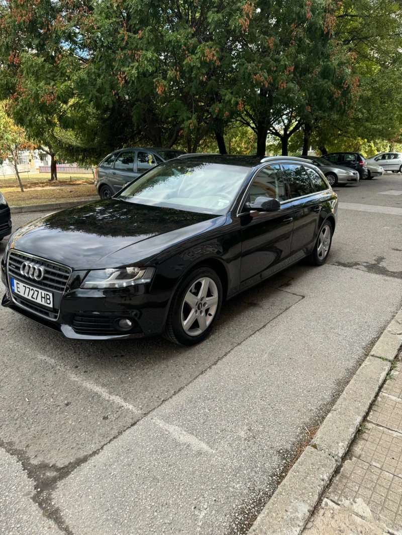 Audi A4, снимка 9 - Автомобили и джипове - 47725371