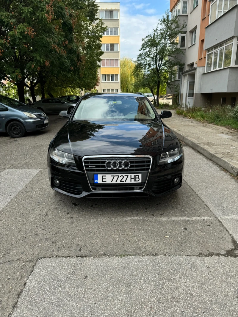 Audi A4, снимка 7 - Автомобили и джипове - 47725371