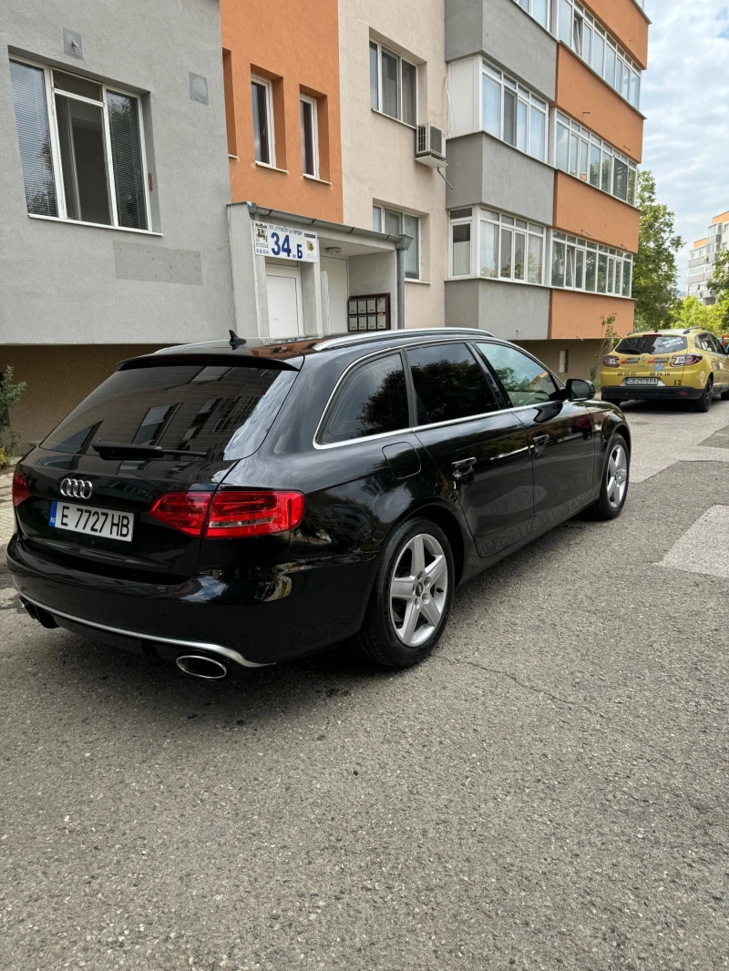 Audi A4, снимка 6 - Автомобили и джипове - 47725371