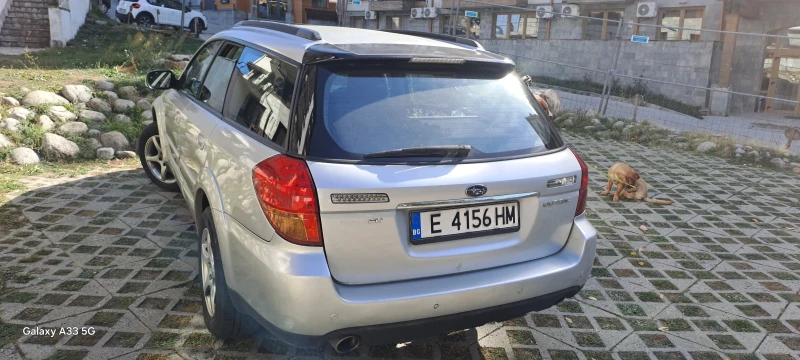 Subaru Outback, снимка 3 - Автомобили и джипове - 47799792