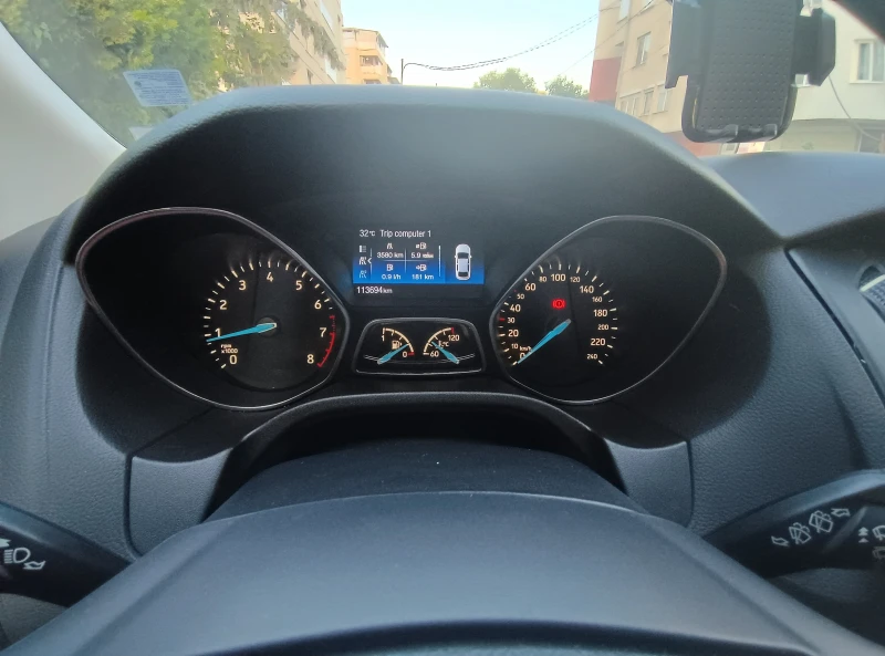 Ford Focus, снимка 8 - Автомобили и джипове - 47914717