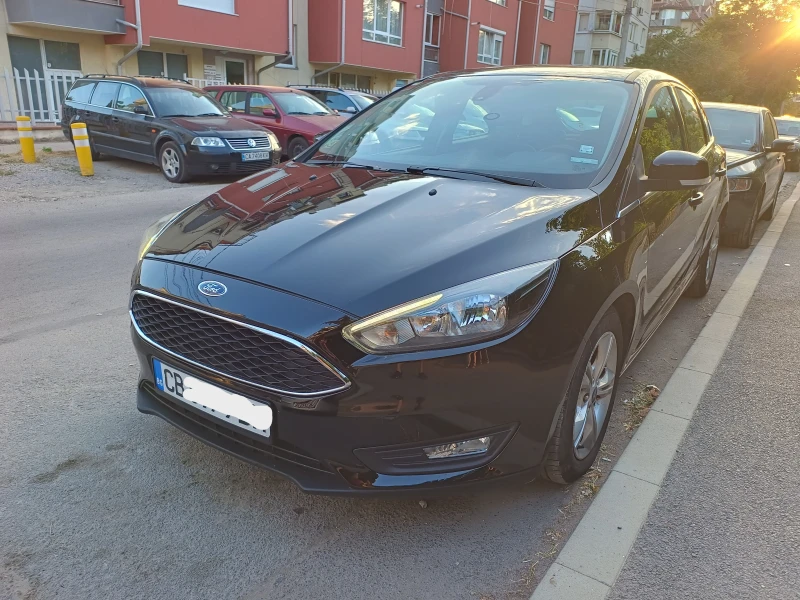 Ford Focus, снимка 4 - Автомобили и джипове - 47914717