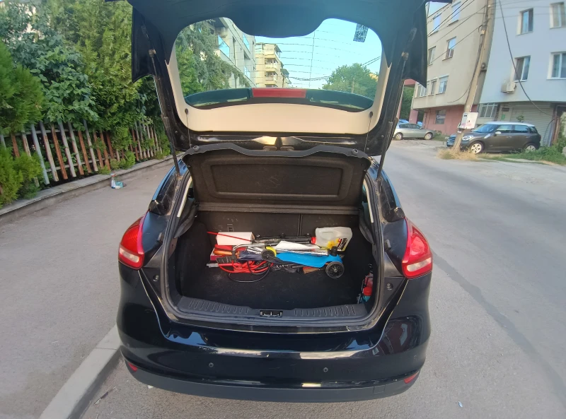 Ford Focus, снимка 14 - Автомобили и джипове - 47914717