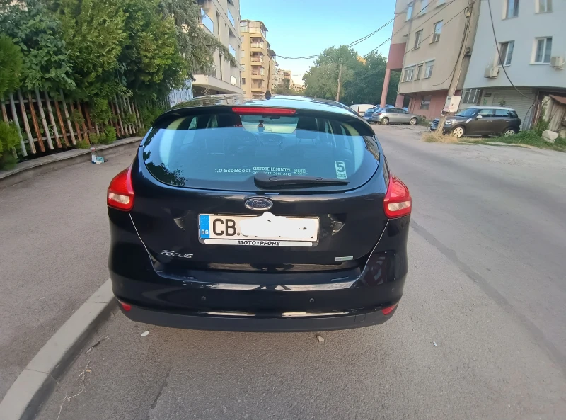 Ford Focus, снимка 12 - Автомобили и джипове - 47914717