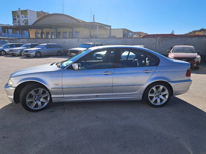 BMW 320 E46, снимка 2 - Автомобили и джипове - 47917827