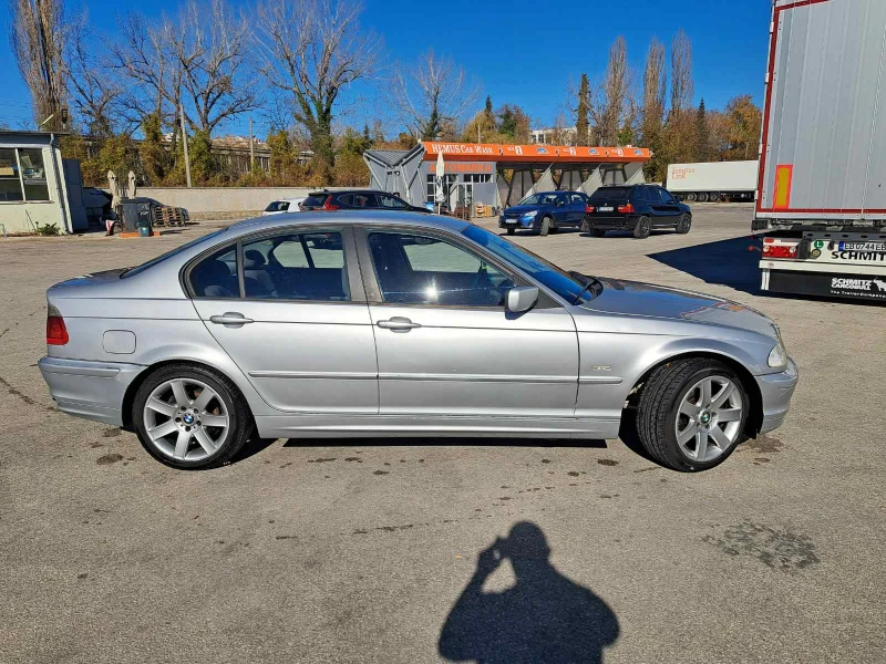 BMW 320 E46, снимка 5 - Автомобили и джипове - 47917827