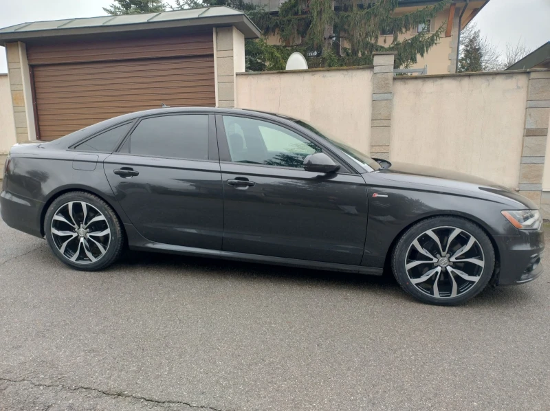 Audi A6 3.0TFSI, снимка 2 - Автомобили и джипове - 48003644