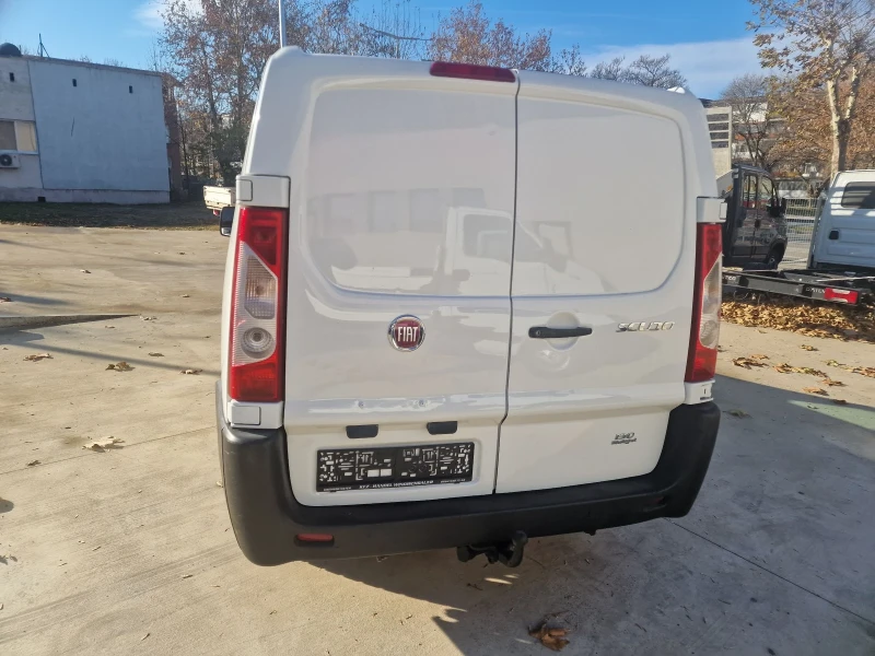 Fiat Scudo Макси клима , снимка 6 - Автомобили и джипове - 48130514