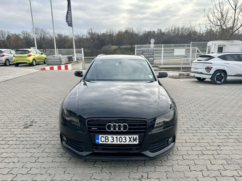 Audi A4, снимка 1 - Автомобили и джипове - 48141659