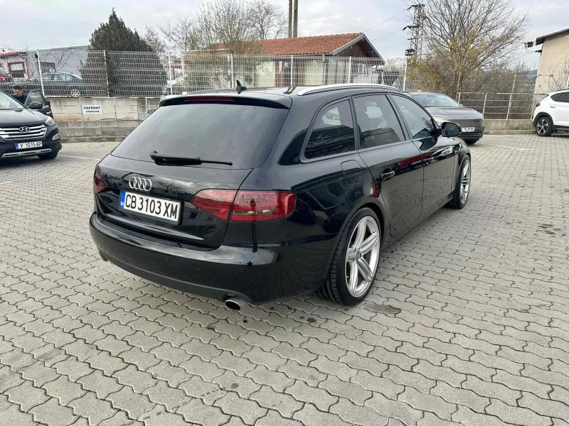 Audi A4, снимка 4 - Автомобили и джипове - 48141659